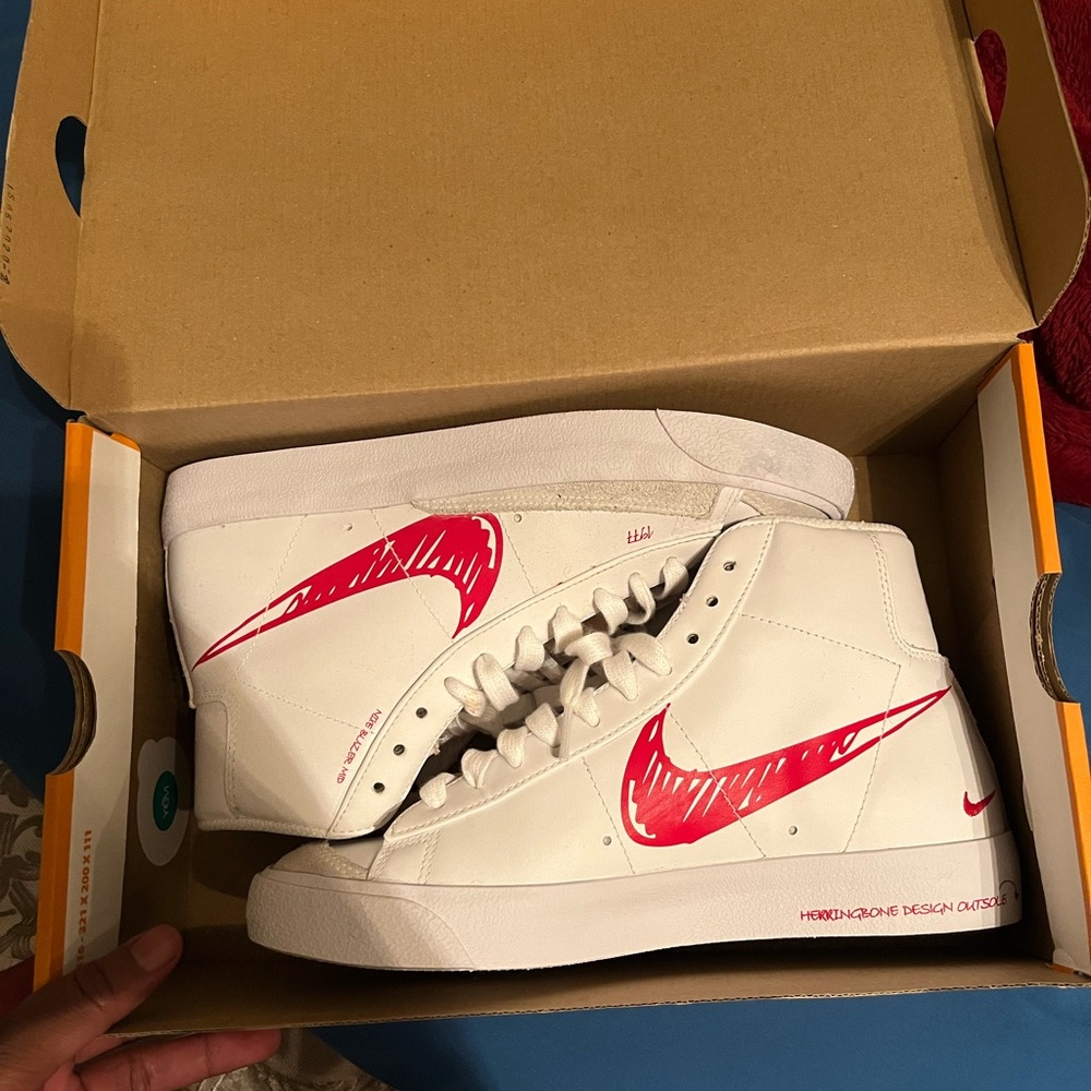 Nike blazer “sketch”